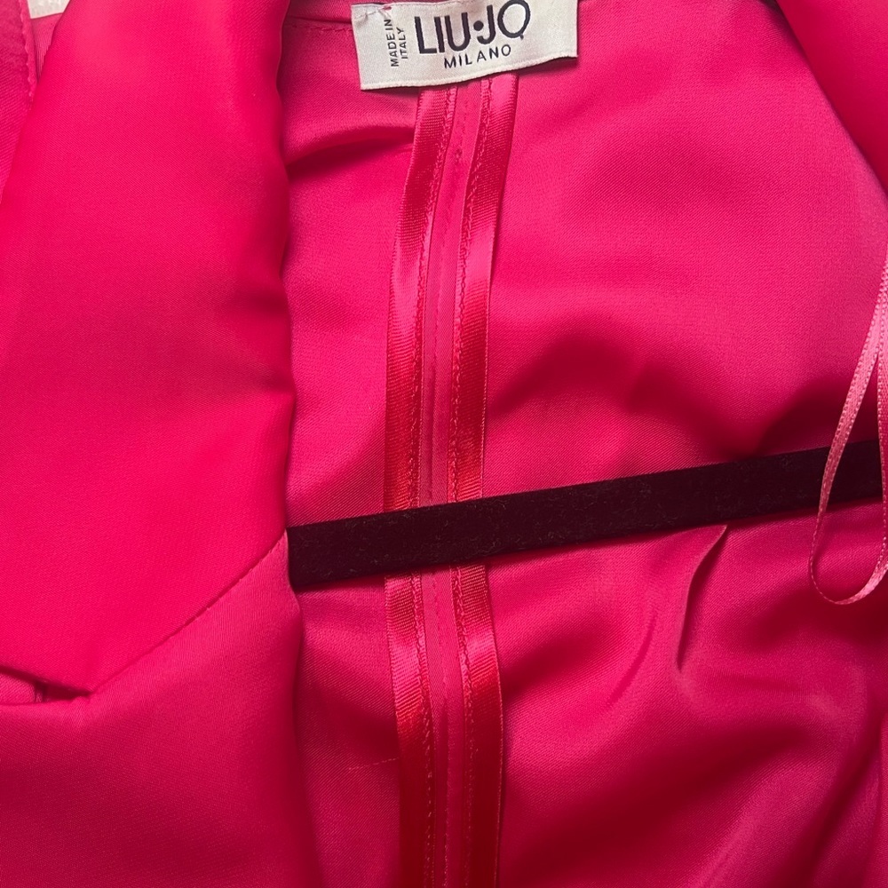 Made in Italy - Bought in Italy Pink M Blazer